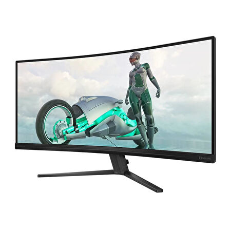 Philips Evnia 34M2C3500L 34" 180Hz 0.5ms HDMI DP AdaptiveSync HDR10 WQHD VA Curved Gaming Monitör
