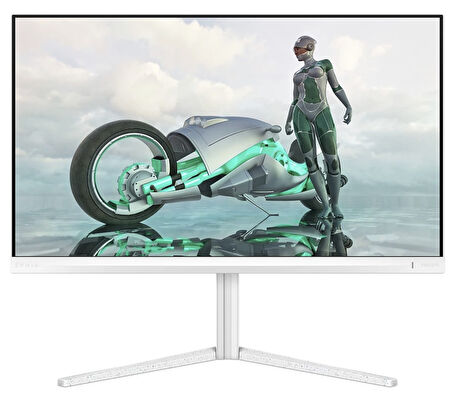 Philips Evnia 27" 27M2N3501PA/00 Beyaz 260Hz 0.3ms HDMI,DisplayPort Adaptive Sync IPS 2K Gaming Monitör