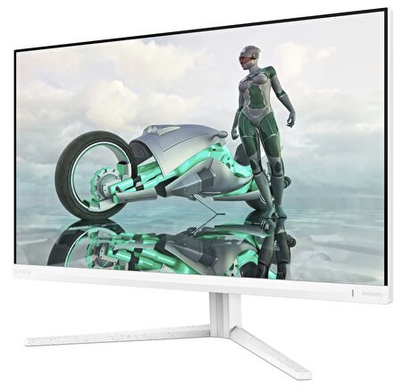 Philips Evnia 27" 27M2N3501PA/00 Beyaz 260Hz 0.3ms HDMI,DisplayPort Adaptive Sync IPS 2K Gaming Monitör