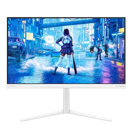 Philips Evnia 27M2N5201P 27"260Hz 0,3ms HDR10 AMB Yükseklik Ayarlı Fast IPS Beyaz Pivot Gaming Monitör