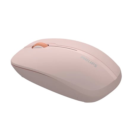 Philips SPK7418P Dual Mod 1600 DPI Sessiz Kablosuz Pembe Mouse