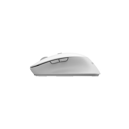 Philips SPK7607W Dual Mod 2.4GHz 2 Kanallı Bluetooth 3200 DPI Ergonomik Sessiz Optik Mouse Beyaz