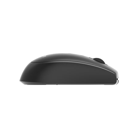 Philips SPK7627B Dual Mod 2.4GHz Bluetooth 1600 DPI Ergonomik Sessiz Tıklama Optik Mouse Siyah