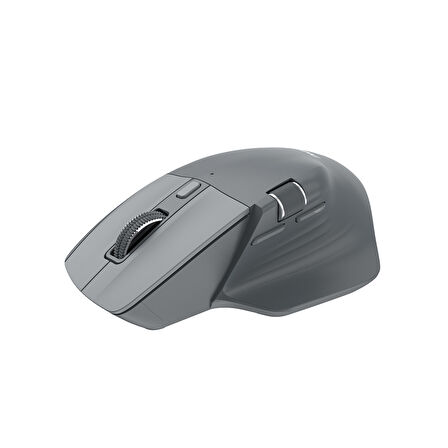 Philips SPK7858 Bluetooth 5.0 4000DPI Şarjlı Sessiz Hızlı Kaydırma Kablosuz Mouse Gri