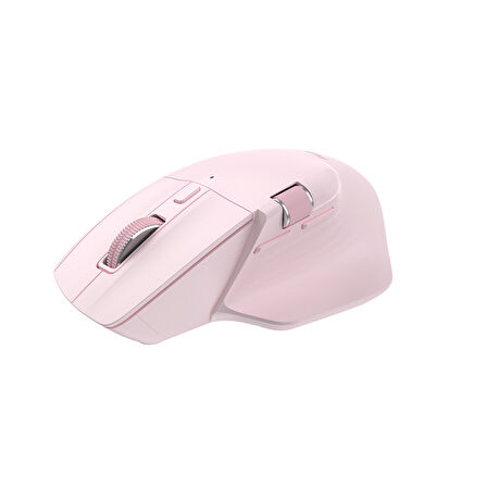 Philips SPK7858 Bluetooth 5.0 4000DPI Şarjlı Sessiz Hızlı Kaydırma Kablosuz Mouse Pembe