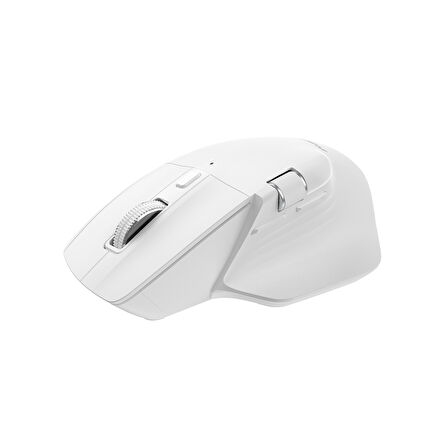 Philips SPK7858 Bluetooth 5.0 4000DPI Şarjlı Sessiz Hızlı Kaydırma Kablosuz Mouse Beyaz