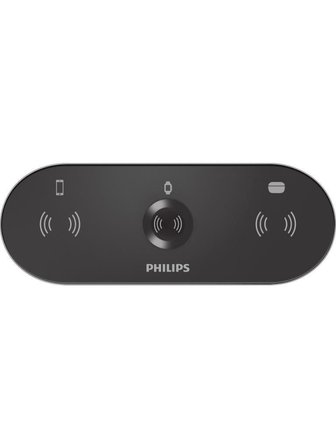 Philips SPK7858 Beyaz Şarjlı Sessiz Optik Kablosuz Mouse Outlet
