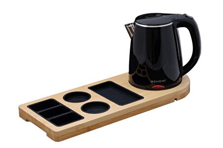 Genemi COMFORT Set 2001  2050 Tepsi + 2020 KETTLE