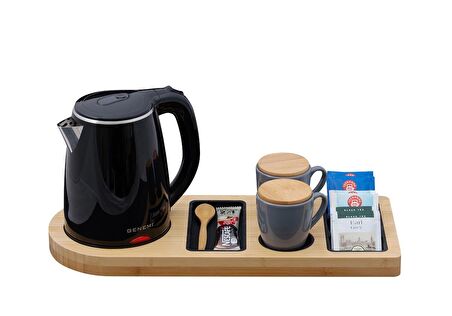 Genemi COMFORT Set 2001  2050 Tepsi + 2020 KETTLE