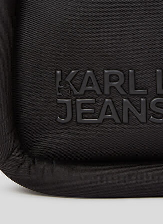 Karl Lagerfeld Jeans Siyah Kadın Çapraz Çanta 246J3016