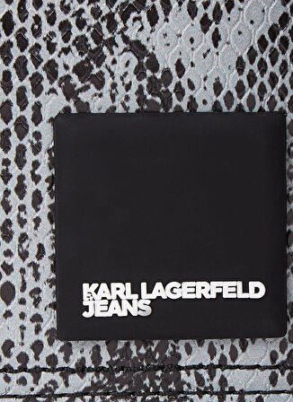 Karl Lagerfeld Jeans Çapraz Çanta