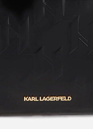 KARL LAGERFELD Siyah Kadın Omuz Çantası A1W30145999