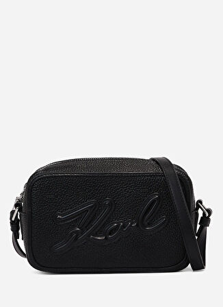 KARL LAGERFELD Siyah Kadın Çapraz Çanta A1W30040999