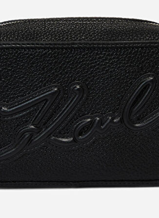 KARL LAGERFELD Siyah Kadın Çapraz Çanta A1W30040999