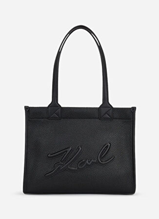 KARL LAGERFELD Siyah Kadın Omuz Çantası A1W30042999