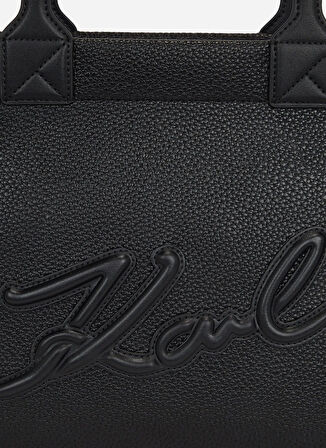 KARL LAGERFELD Siyah Kadın Omuz Çantası A1W30042999