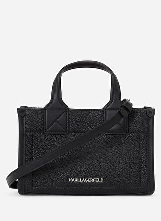KARL LAGERFELD Siyah Kadın El Çantası A1W30043999