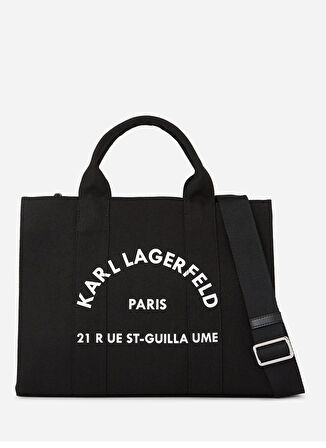 KARL LAGERFELD Siyah Kadın El Çantası A1W50010999