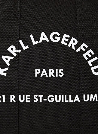 KARL LAGERFELD Siyah Kadın El Çantası A1W50010999
