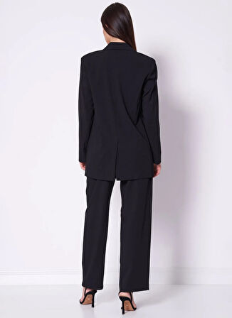 Karl Lagerfeld Jeans Normal Siyah Kadın Ceket A1W14021
