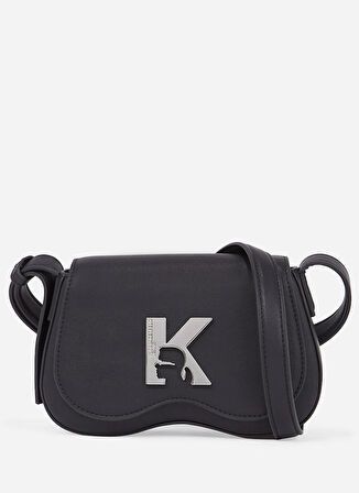 Karl Lagerfeld Jeans Siyah Kadın Çapraz Çanta A1W30286999