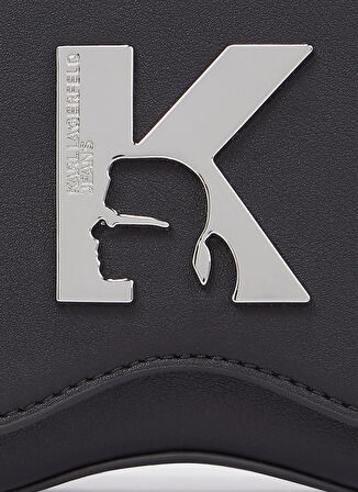 Karl Lagerfeld Jeans Siyah Kadın Çapraz Çanta A1W30286999