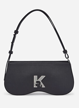 Karl Lagerfeld Jeans Siyah Kadın Omuz Çantası A1W30289999