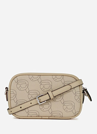 KARL LAGERFELD Bej Kadın Çapraz Çanta A1W301351rI