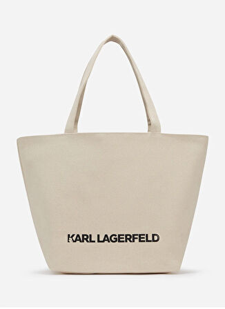 KARL LAGERFELD Beyaz Kadın Omuz Çantası A1W50024106
