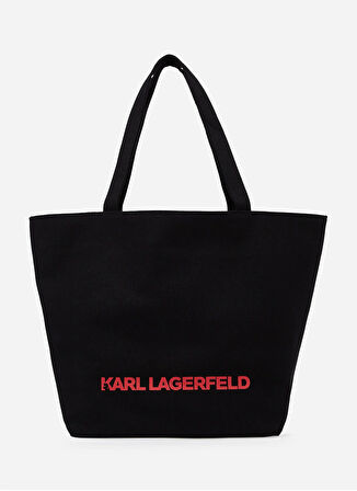 KARL LAGERFELD Siyah Kadın Omuz Çantası A1W50024999