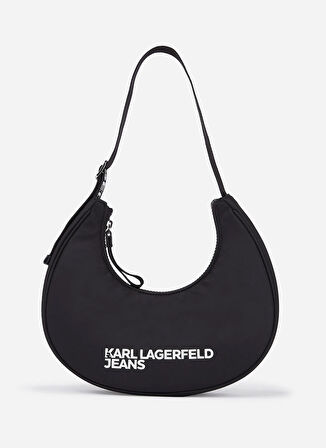 Karl Lagerfeld Jeans Siyah Kadın Omuz Çantası A1W30231999