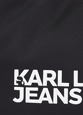 Karl Lagerfeld Jeans Siyah Kadın Omuz Çantası A1W30231999