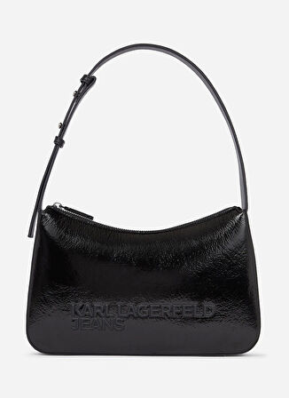 Karl Lagerfeld Jeans Siyah Kadın Omuz Çantası A1W30250999