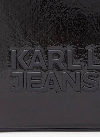 Karl Lagerfeld Jeans Siyah Kadın Omuz Çantası A1W30250999