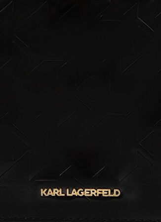 KARL LAGERFELD Siyah Kadın Çapraz Çanta A1W32089999