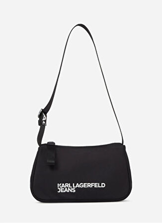 Karl Lagerfeld Jeans Siyah Kadın Çapraz Çanta A1W30235999