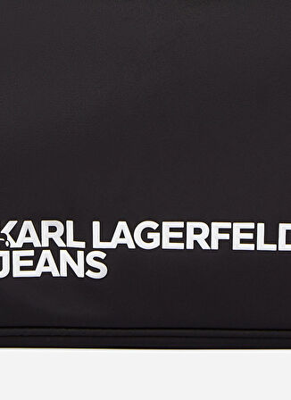 Karl Lagerfeld Jeans Siyah Kadın Çapraz Çanta A1W30235999