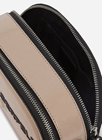 Karl Lagerfeld Jeans Bej Kadın Çapraz Çanta A1W303361jh
