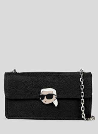 KARL LAGERFELD Siyah Kadın Çapraz Çanta A1W32123999