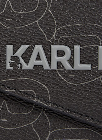 KARL LAGERFELD Siyah Kadın Çapraz Çanta A1W320451rh