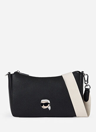 KARL LAGERFELD Siyah Kadın Çapraz Çanta A2W30106999