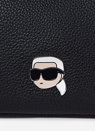 KARL LAGERFELD Siyah Kadın Çapraz Çanta A2W30106999