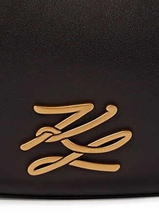 KARL LAGERFELD Siyah Kadın Omuz Çantası A2W30019999