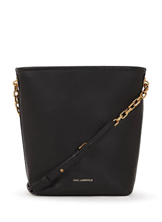 KARL LAGERFELD Siyah Kadın Omuz Çantası A2W30201992