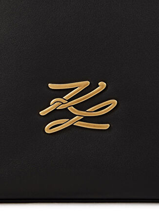 KARL LAGERFELD Siyah Kadın Omuz Çantası A2W30201992