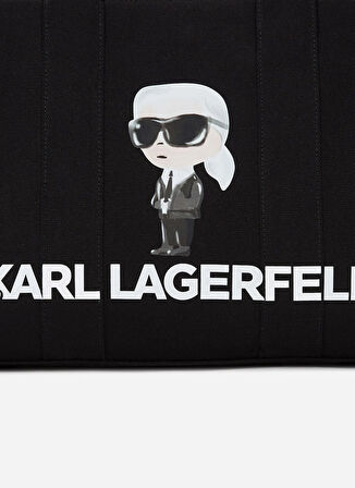 KARL LAGERFELD Siyah Kadın El Çantası A2W50047999