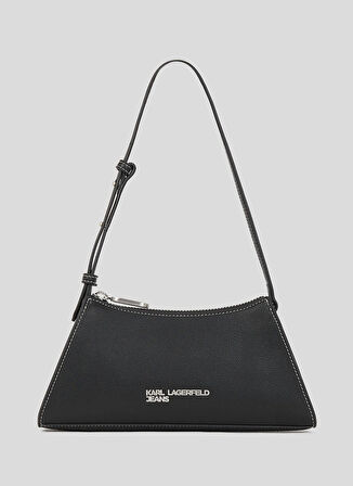 Karl Lagerfeld Jeans Siyah Kadın Omuz Çantası A3W30011999