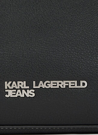Karl Lagerfeld Jeans Siyah Kadın Omuz Çantası A3W30011999