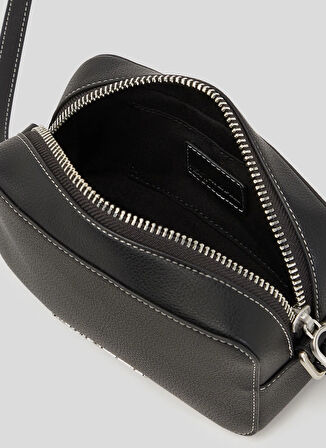 Karl Lagerfeld Jeans Siyah Kadın Çapraz Çanta A3W30012999