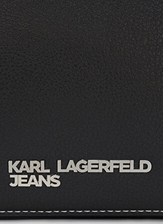 Karl Lagerfeld Jeans Siyah Kadın Çapraz Çanta A3W30012999